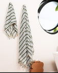 Organic Cotton Turkish Bath Towel