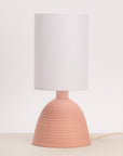 Banded Table Lamp