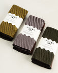Lux Organic Cotton Kitchen Towels (Set of 2)