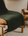 Lux Organic Cotton House Blanket