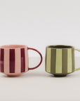 Colorstory Stripe Mug