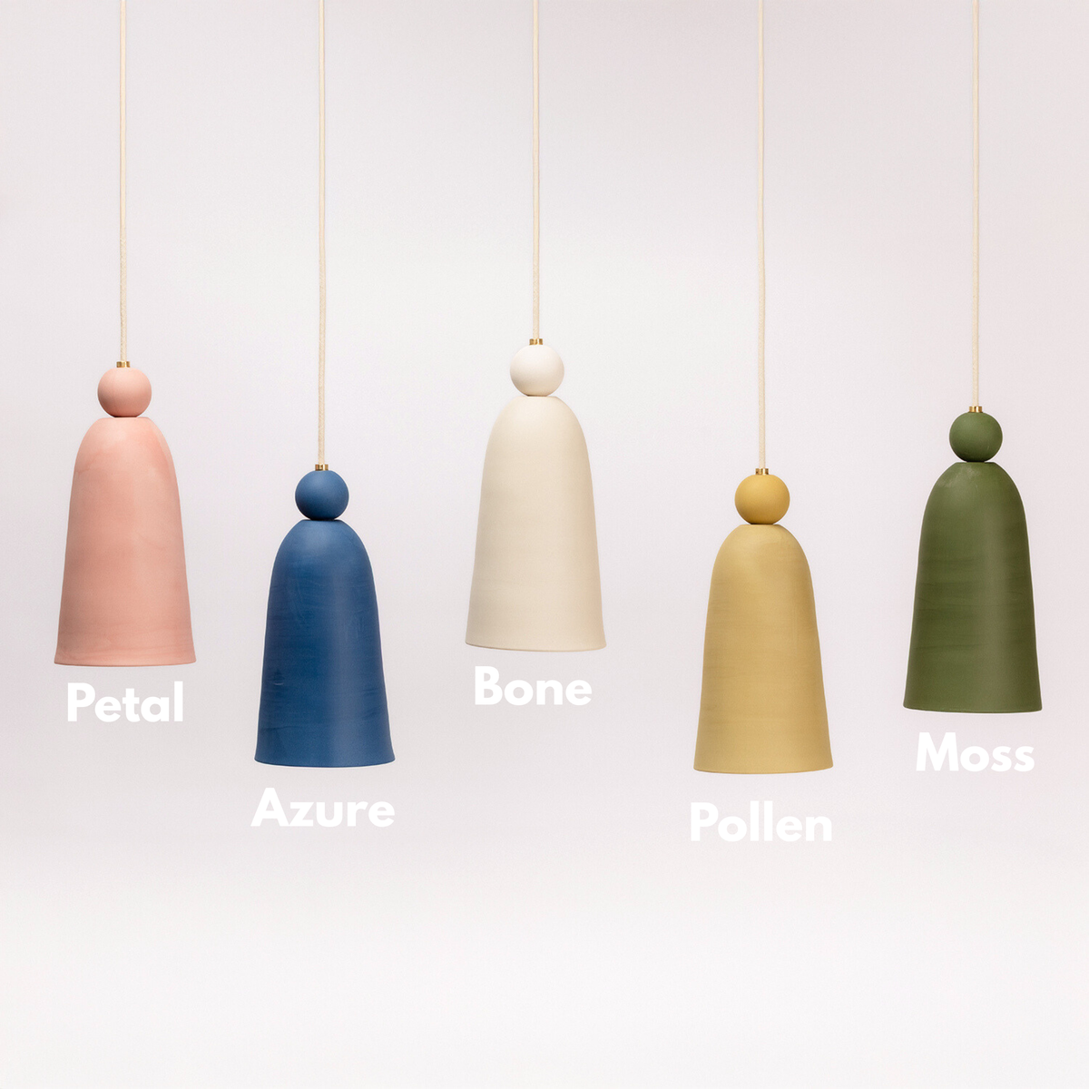 Bell Pendant