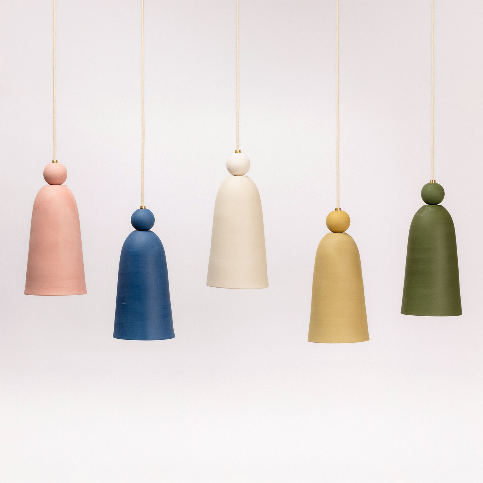 Bell Pendant