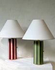 Colorstory Stripe Table Lamp