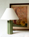Colorstory Stripe Table Lamp