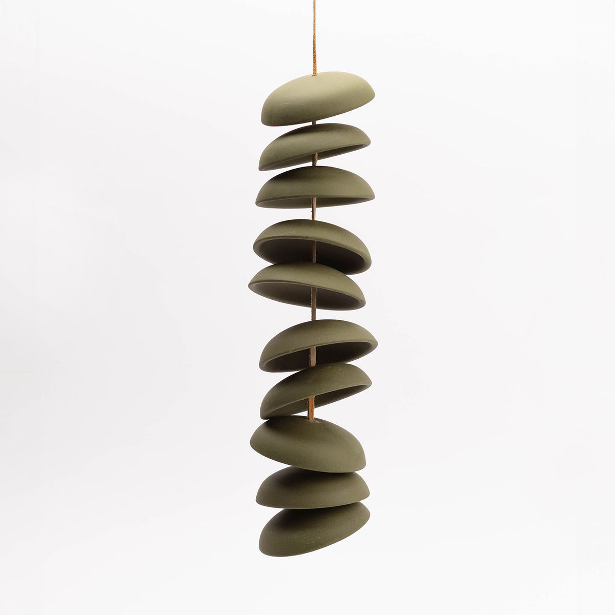 Ceramic Wind Chimes