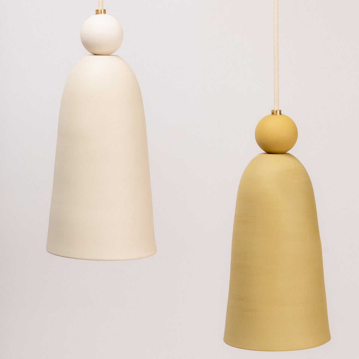 Bell Pendant