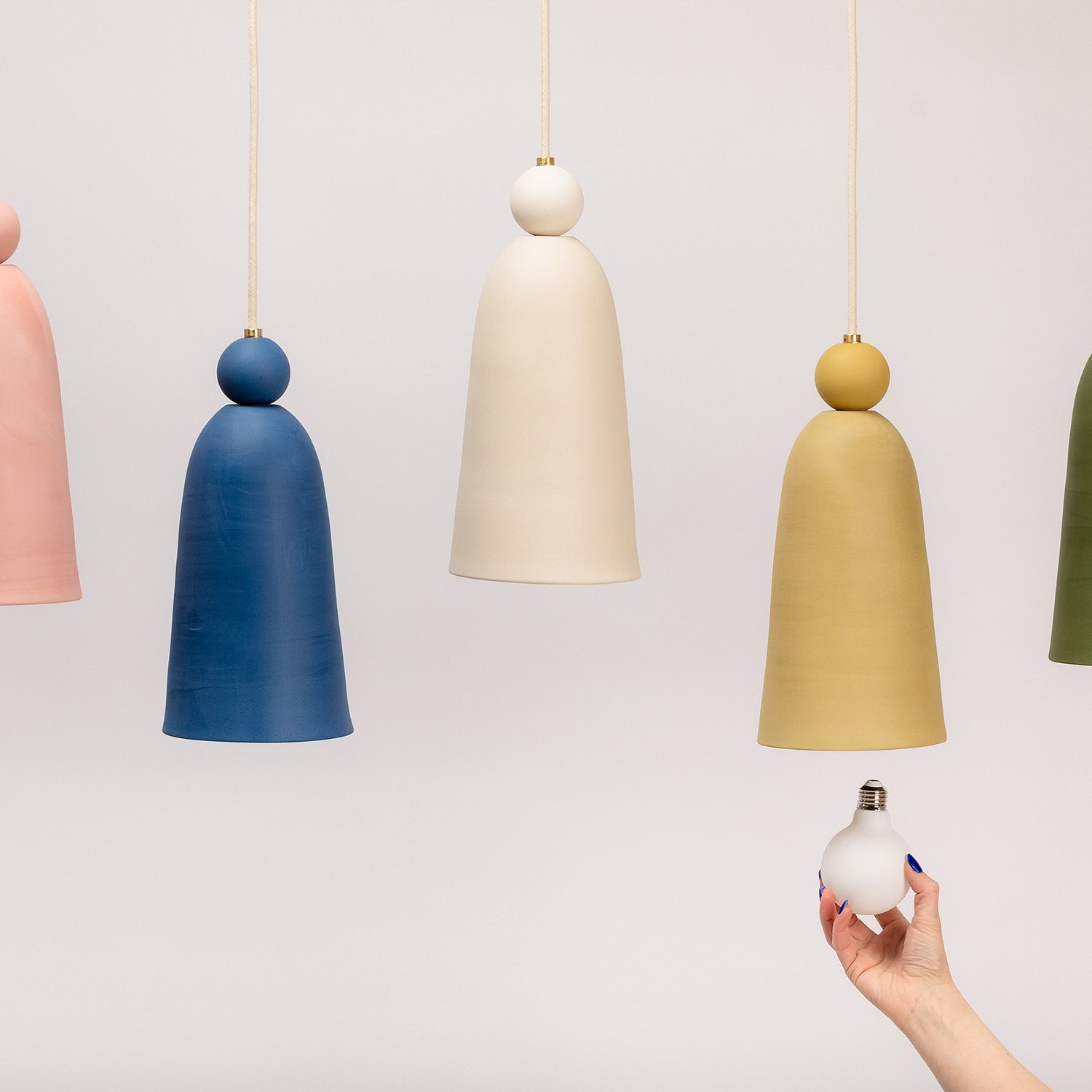 Bell Pendant