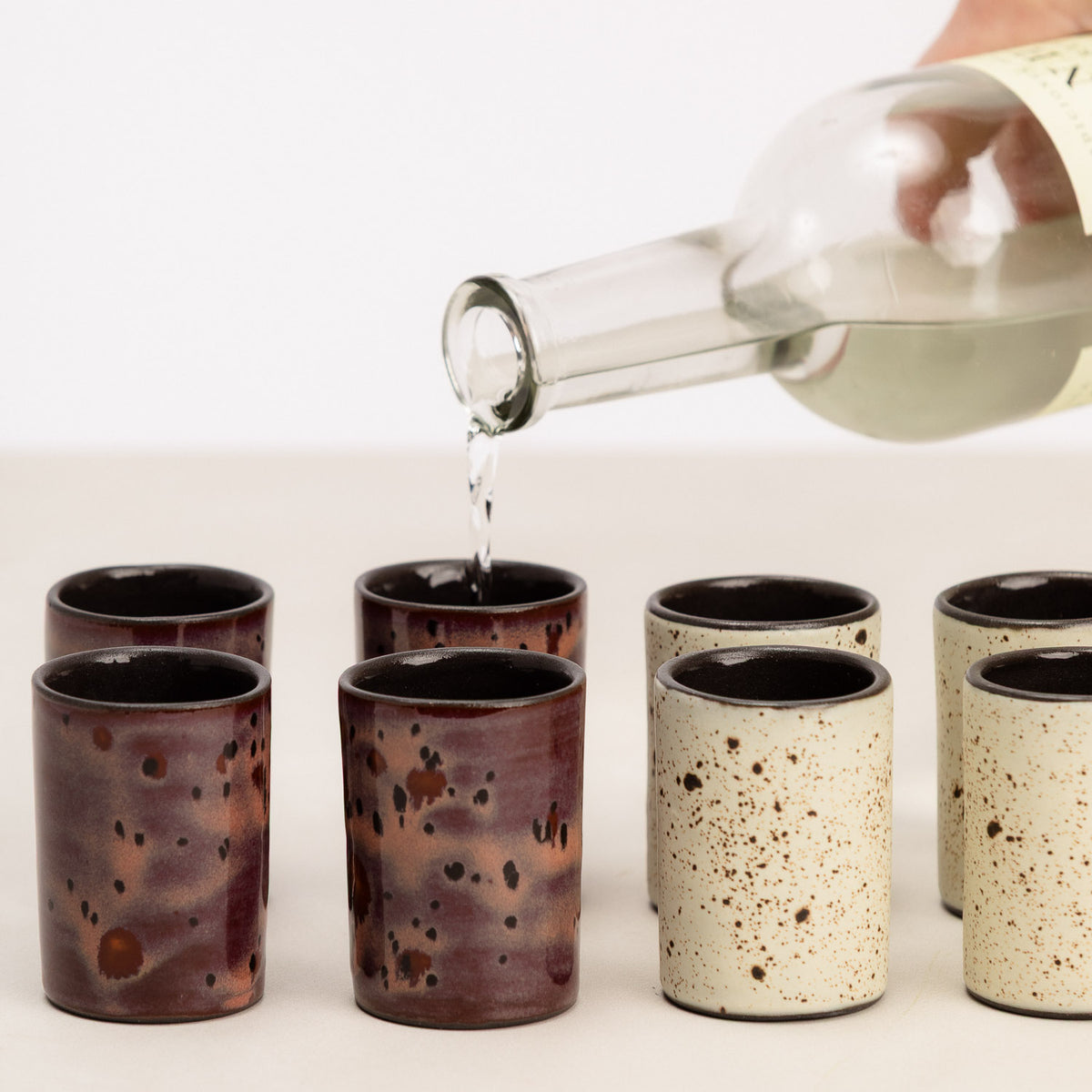 Era Shot Glass