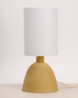 Banded Table Lamp