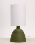 Banded Table Lamp