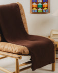 Lux Organic Cotton House Blanket