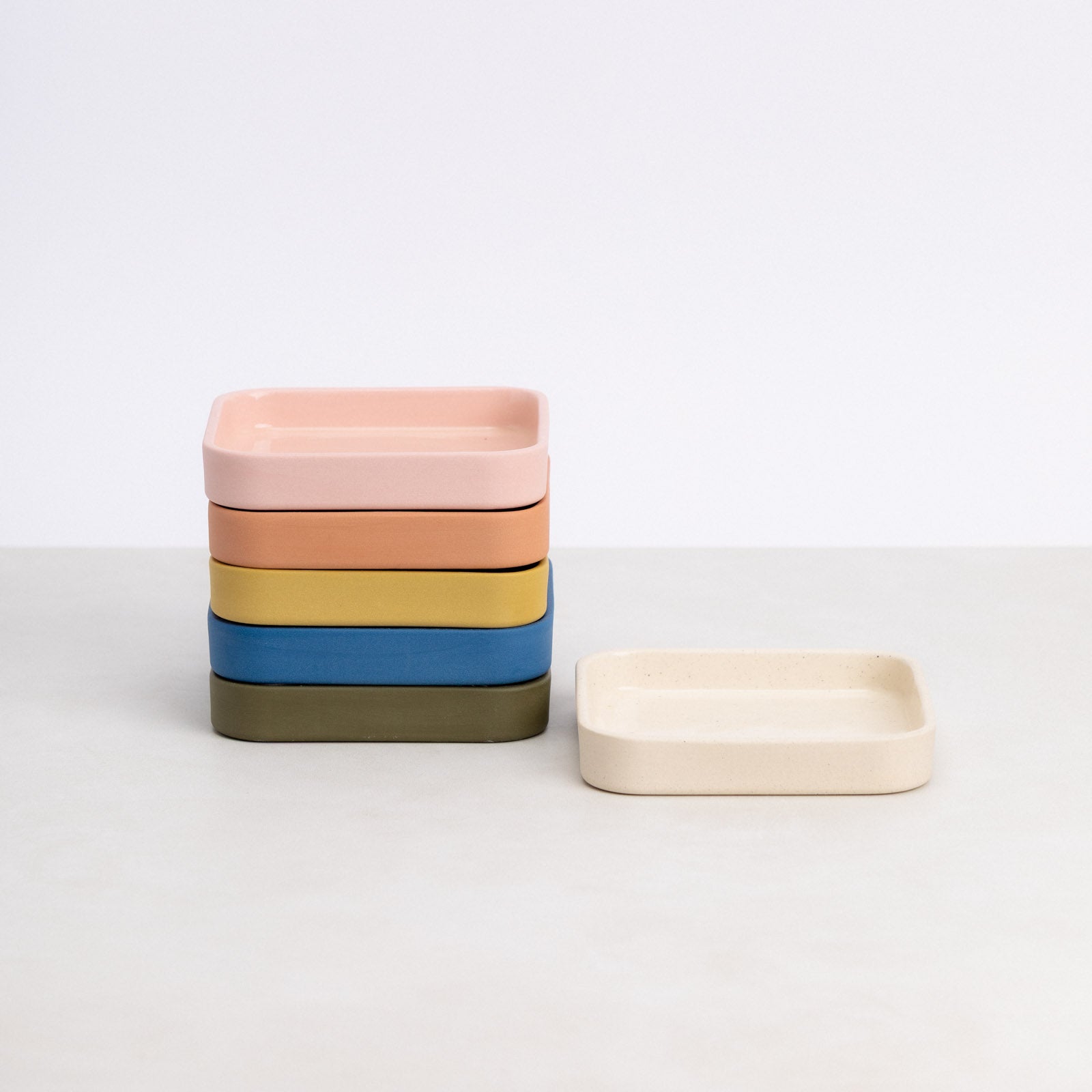 Square Tray