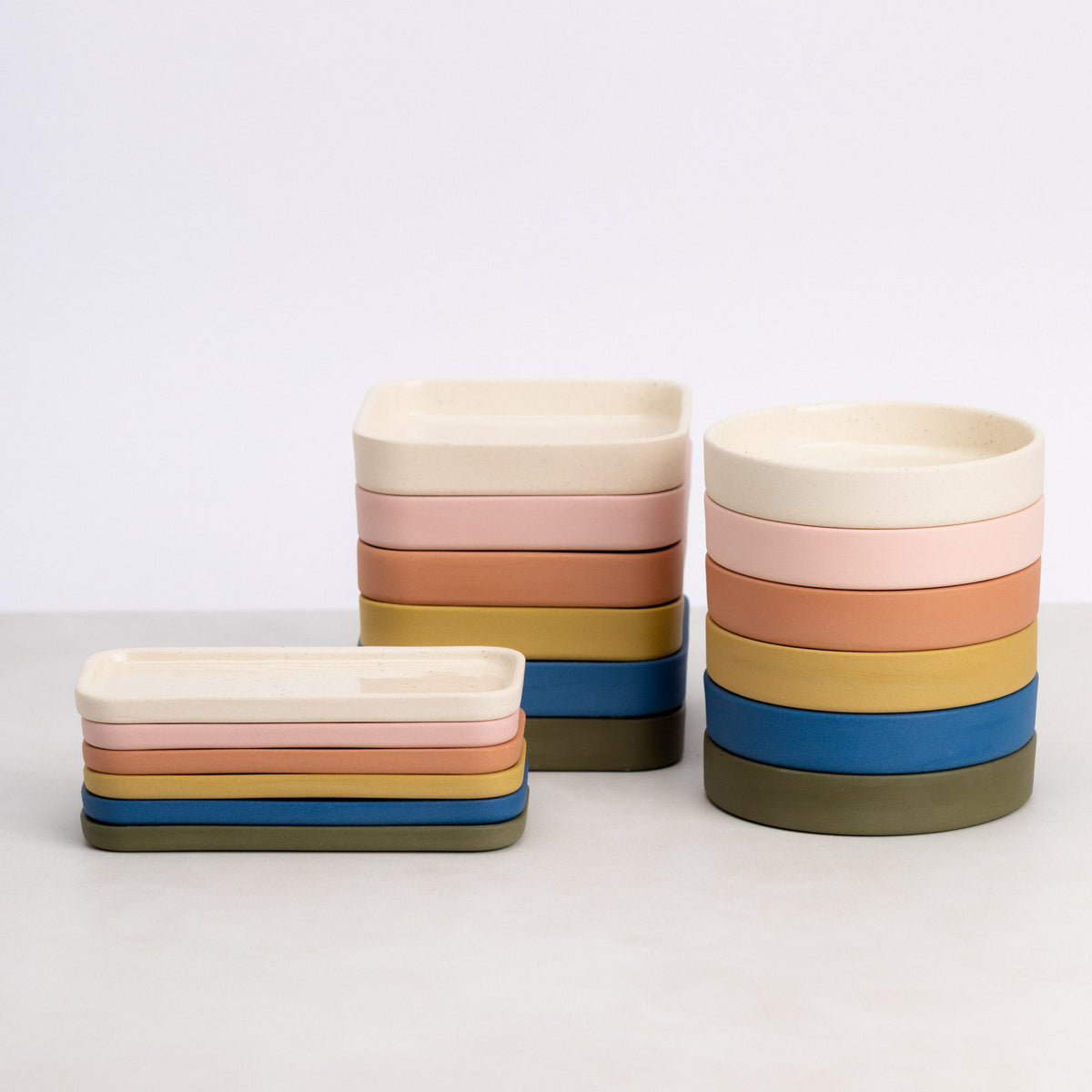 Square Tray