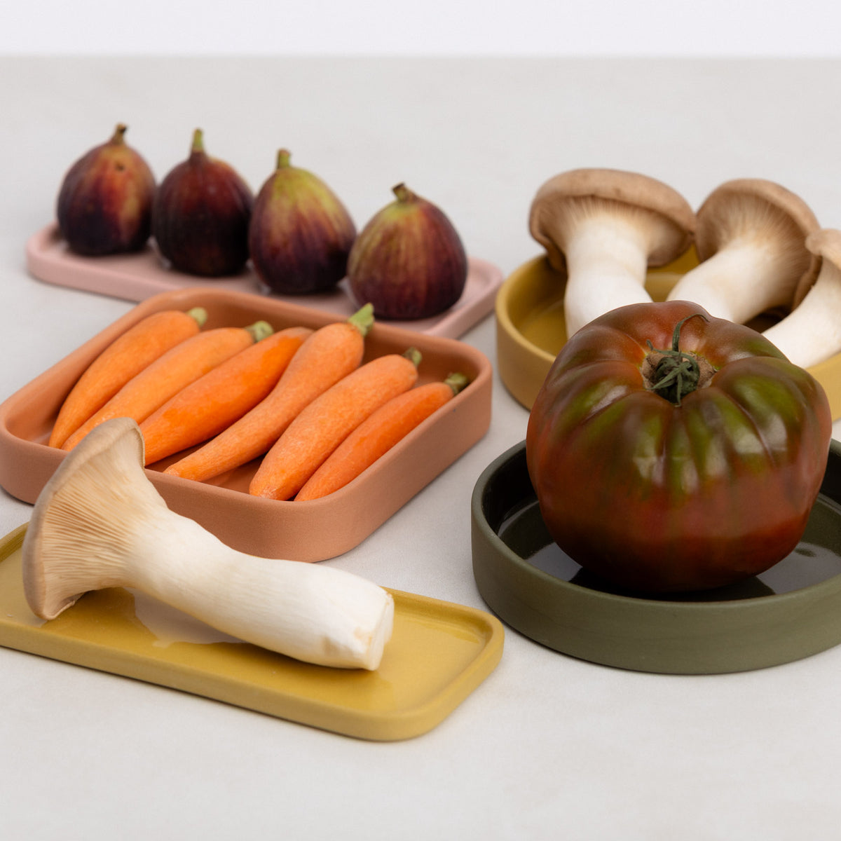 Square Tray