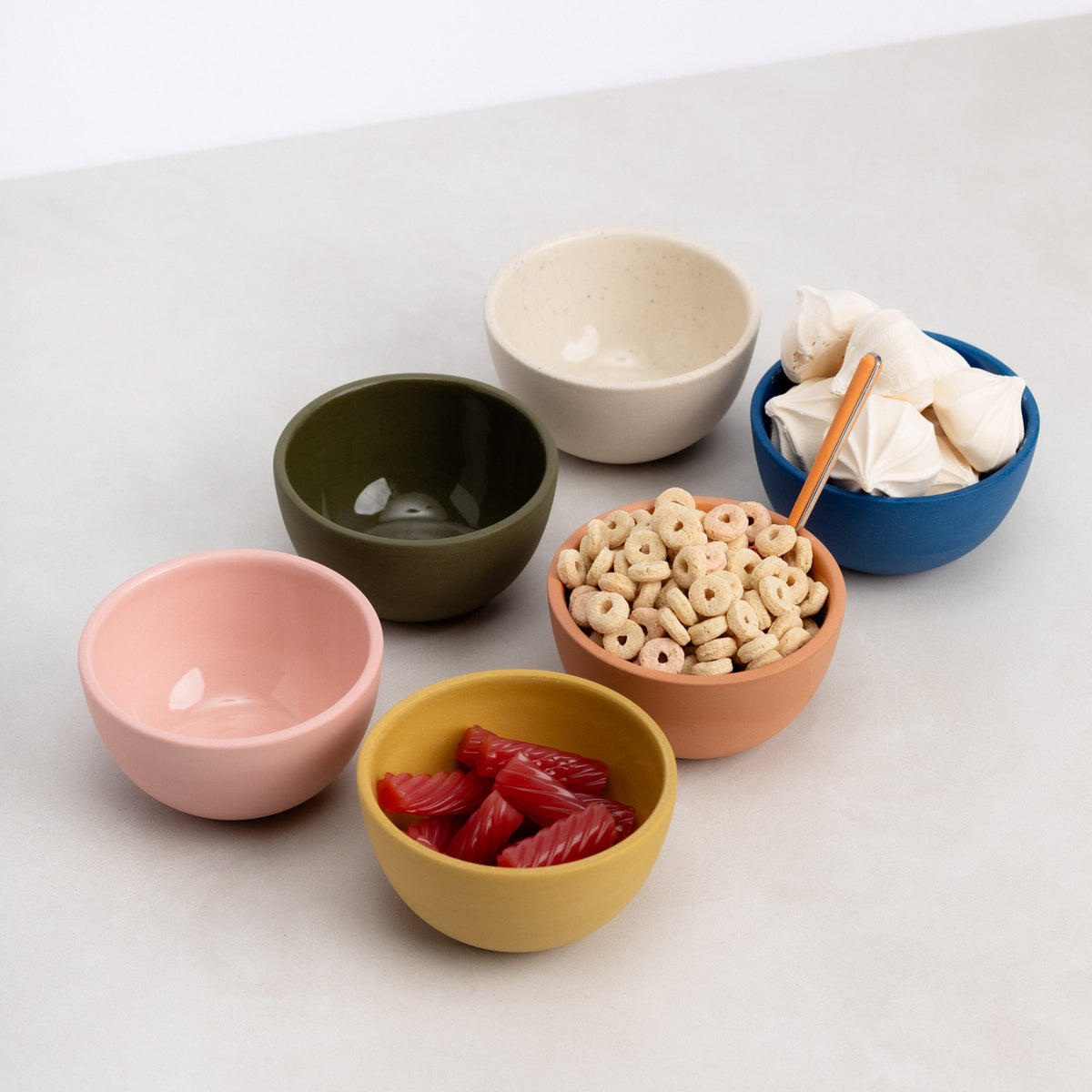 Snack Bowl