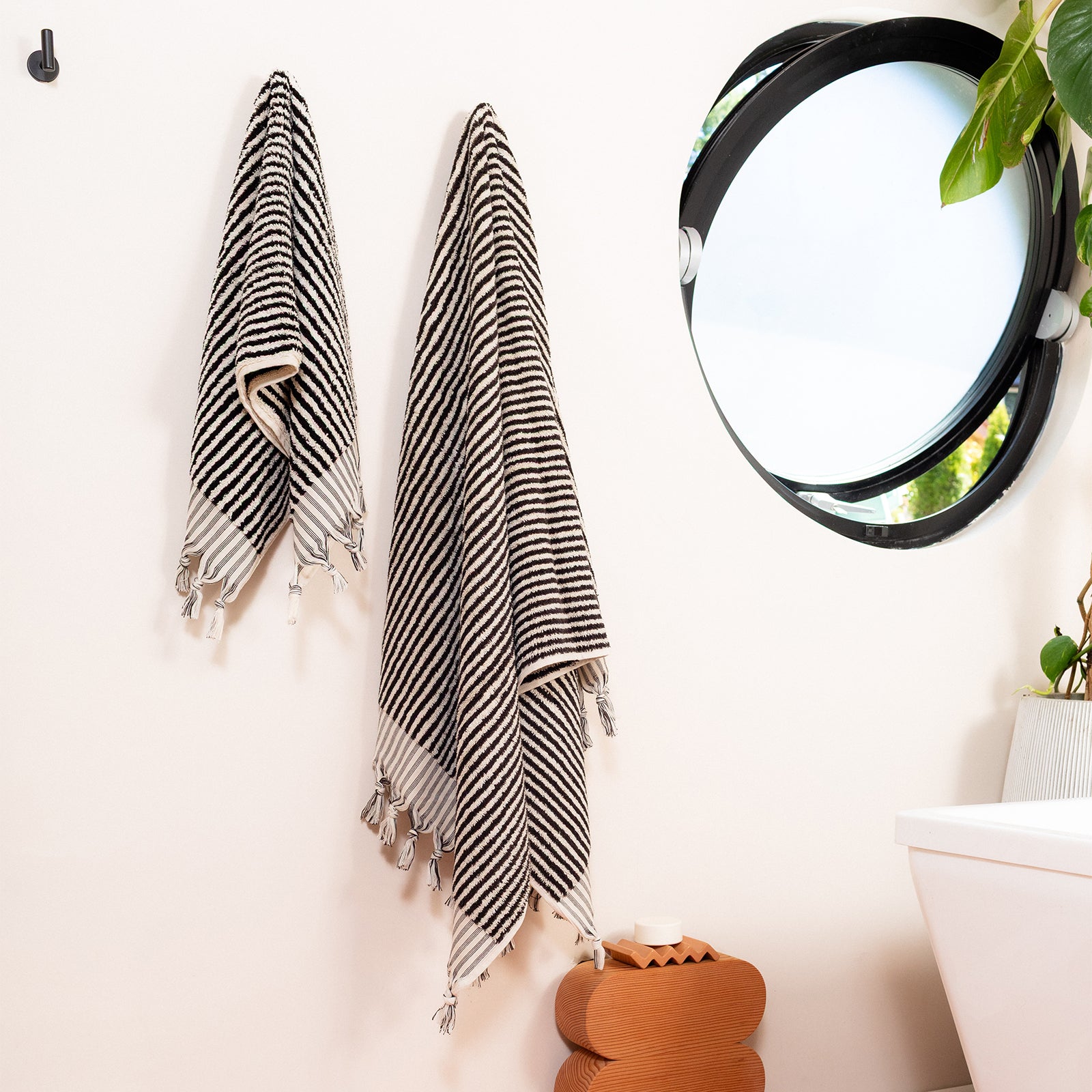 Organic Cotton Turkish Bath Towel