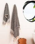 Organic Cotton Turkish Bath Towel