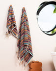 Organic Cotton Turkish Bath Towel