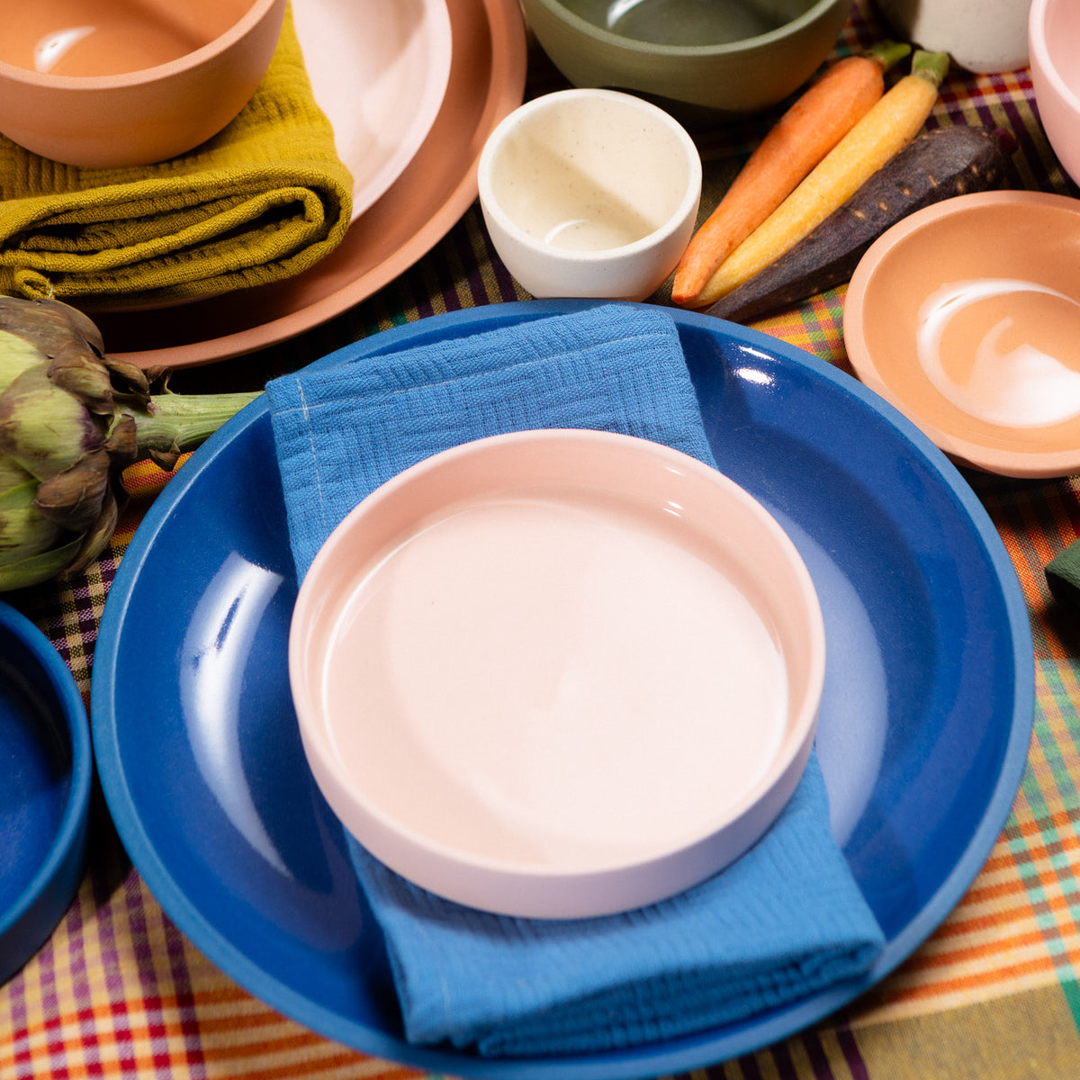 Round Tray