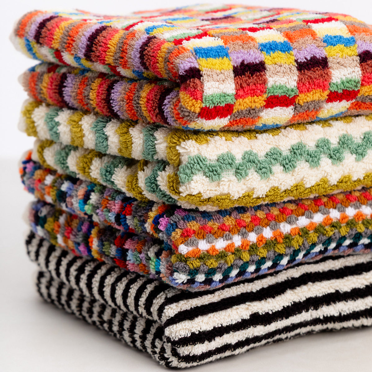 Organic Cotton Turkish Hand Towel