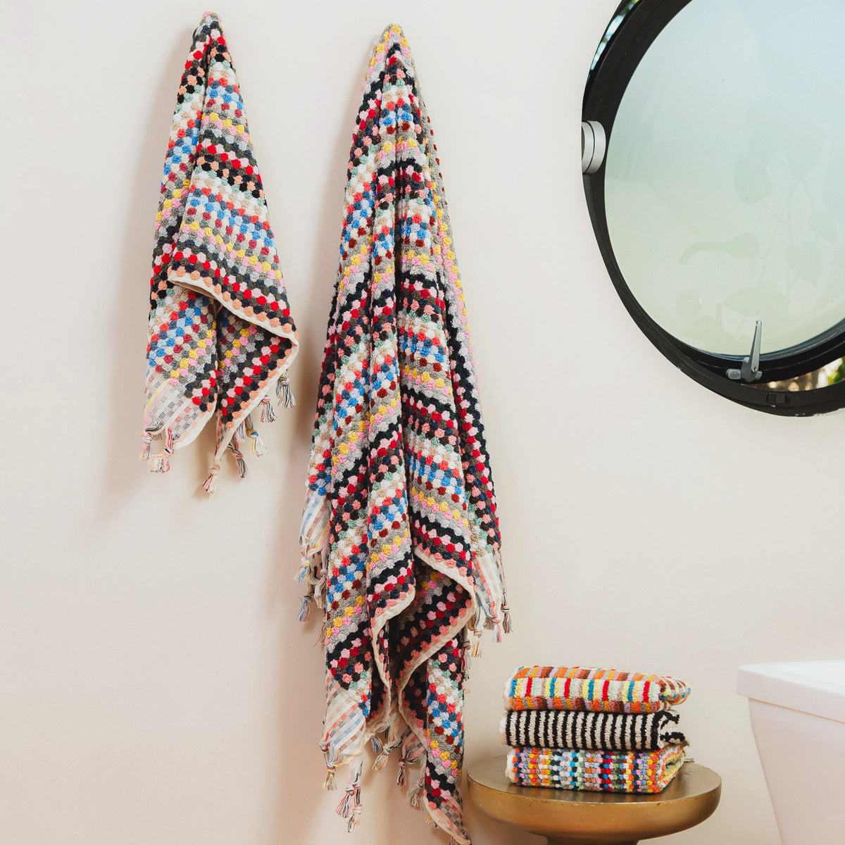 Organic Cotton Turkish Bath Towel