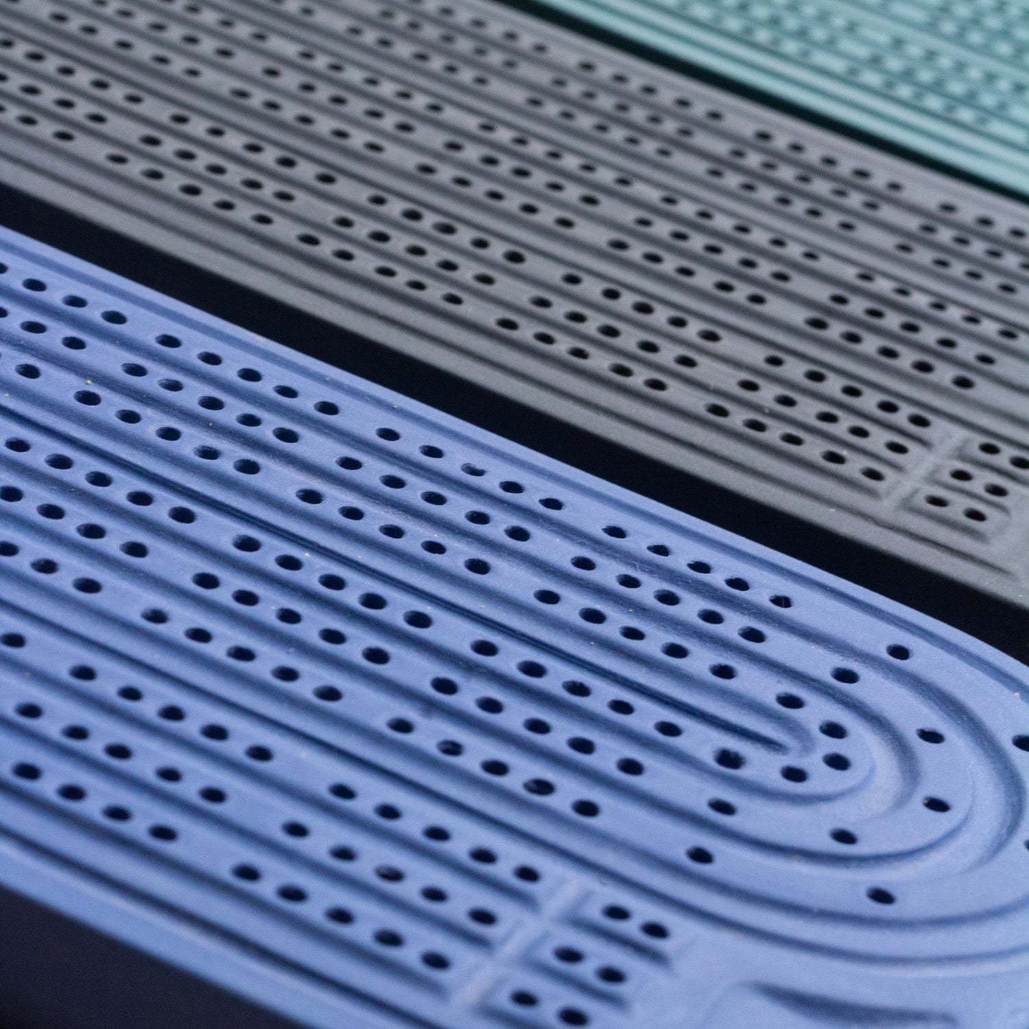 The Cribbage Board