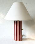 Colorstory Stripe Table Lamp