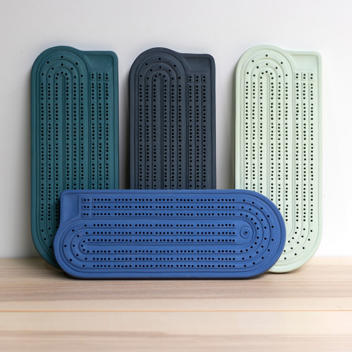 The Cribbage Board