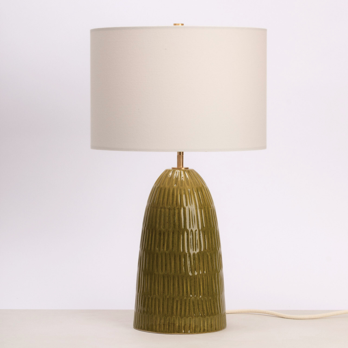 Matchstick Table Lamp