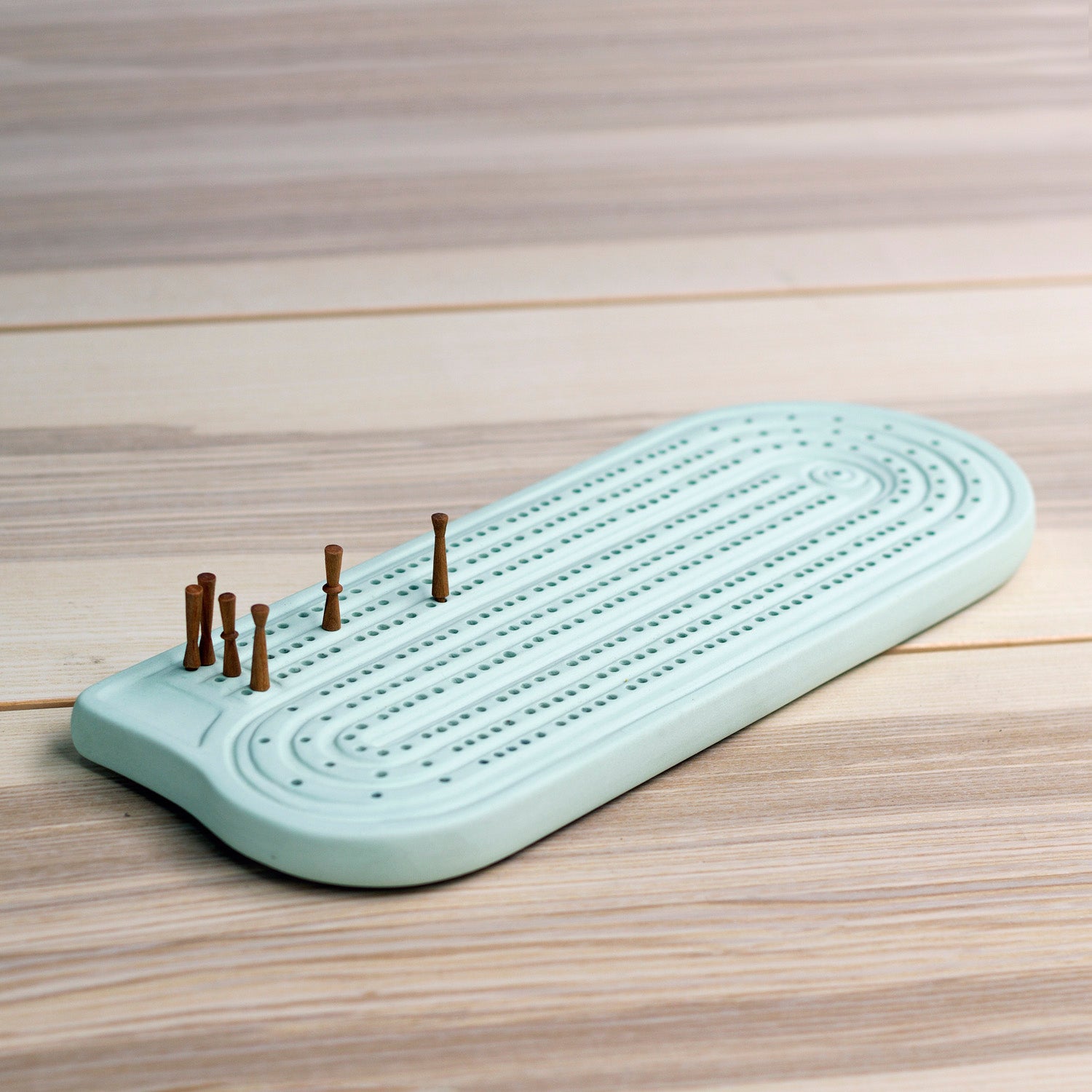 The Cribbage Board