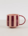 Colorstory Stripe Mug